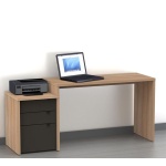 Mayon Mdf Wood Desk