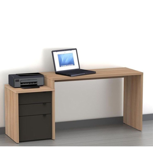 Mayon Mdf Wood Desk