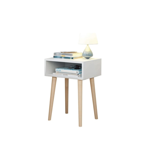 Modern MDF Wood Commode - WAF-015