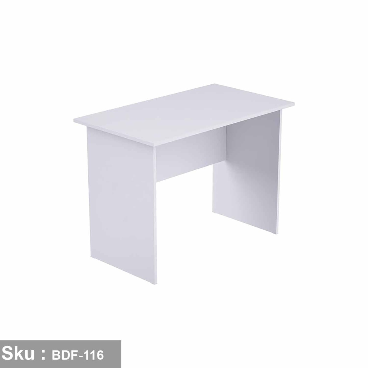 High quality MDF wood desk 50X70cm-BDF-116 - Image 2