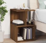 Modern MDF Wood Commode - WAF-012