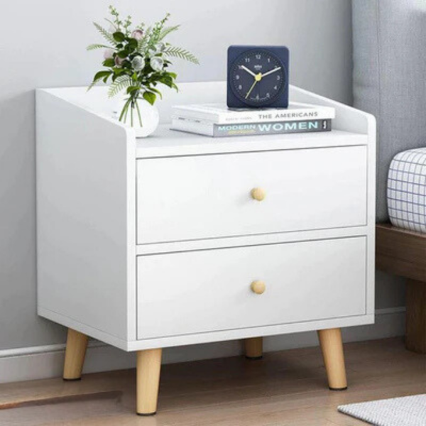 High quality MDF wood nightstand - ITM-048 - 50cmX40cm