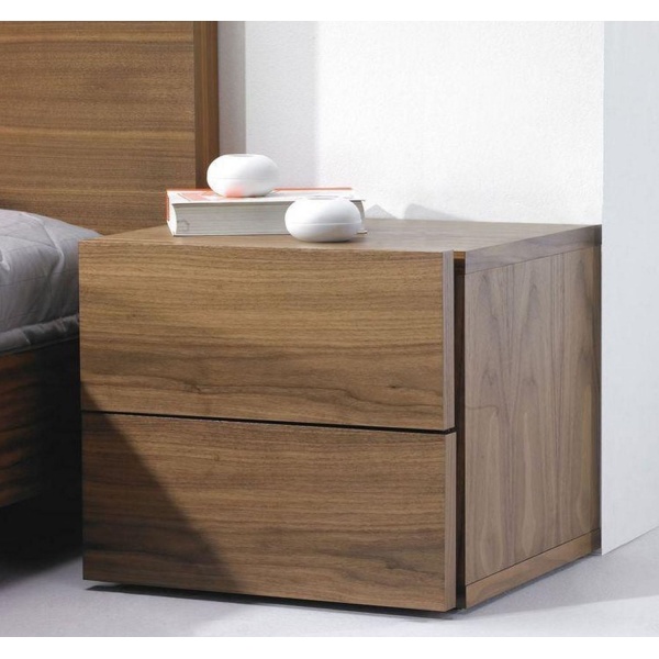 Modern MDF Wood Commode - WAF-014