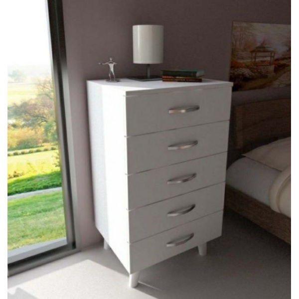 High quality MDF wood nightstand - OUBE-014