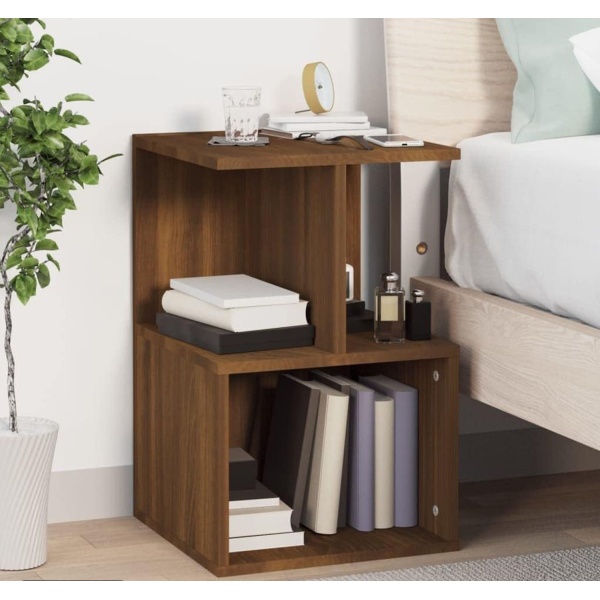 Modern MDF Wood Commode - WAF-012