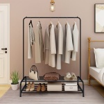 Chow Heavy Duty Metal Clothes Rack | Organizer