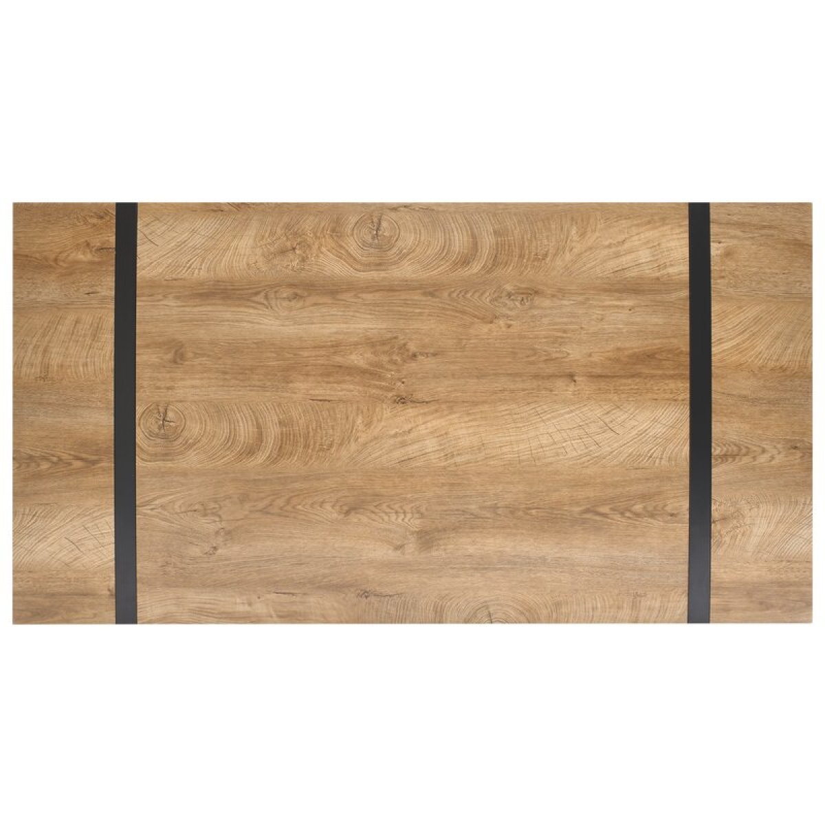 Diala Iron Dining Table - Image 6