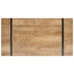 Diala Iron Dining Table - Image 6