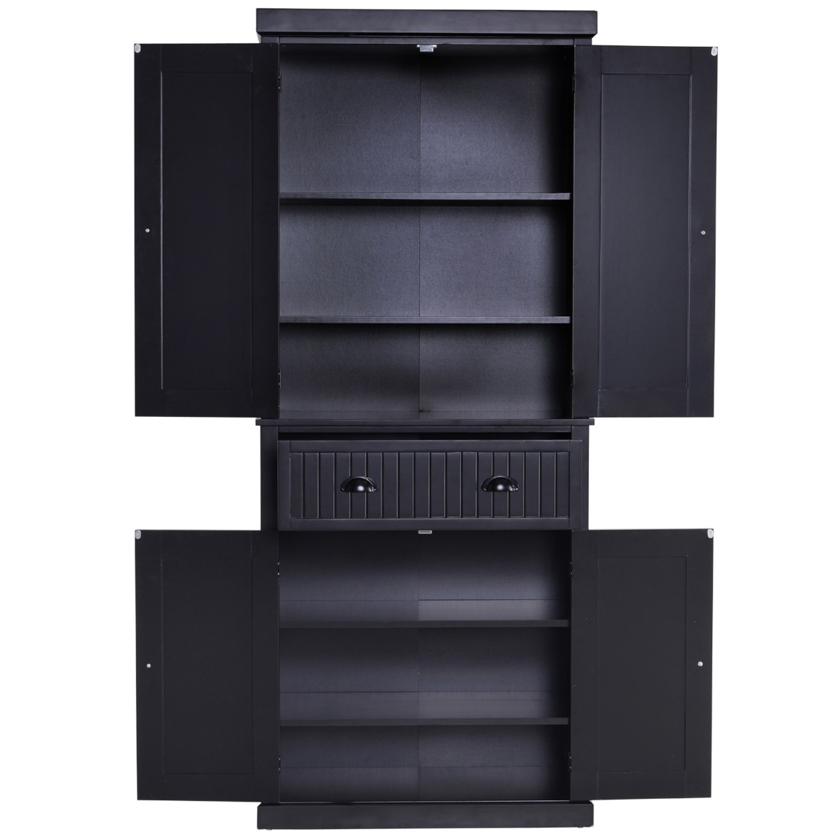 Kity Kitchen Pantry Storage Cabinet - Image 8