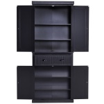 Kity Kitchen Pantry Storage Cabinet - Image 8