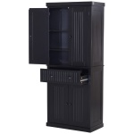 Kity Kitchen Pantry Storage Cabinet - Image 9