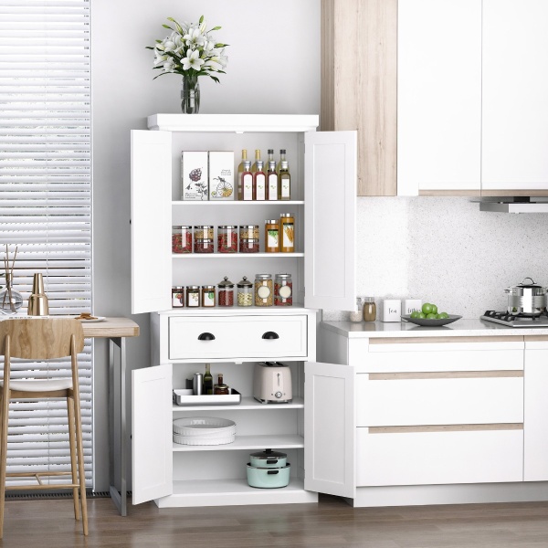 Santa Kitchen Cabinet