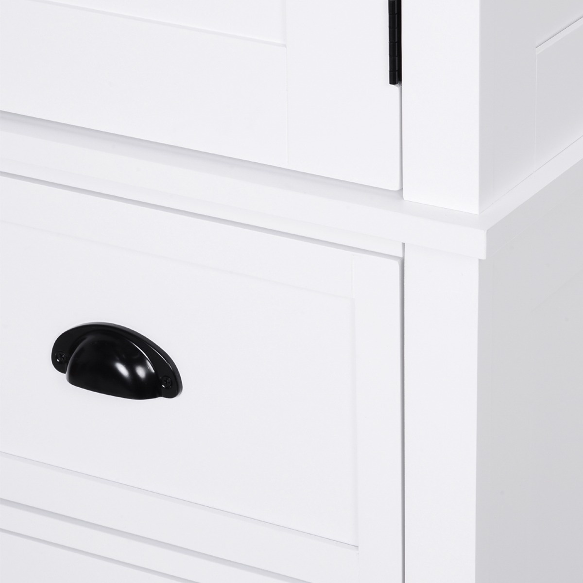 Santa Kitchen Cabinet - Image 4