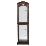 Ping Lighted Curio Cabinet - Image 4