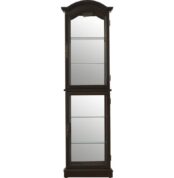 Ping Lighted Curio Cabinet - Image 8
