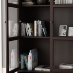 Cabinet With Glass Doors - Image 5