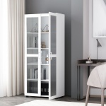 Nardin Storage Cabinet 5 Selves 2 Door - Image 3