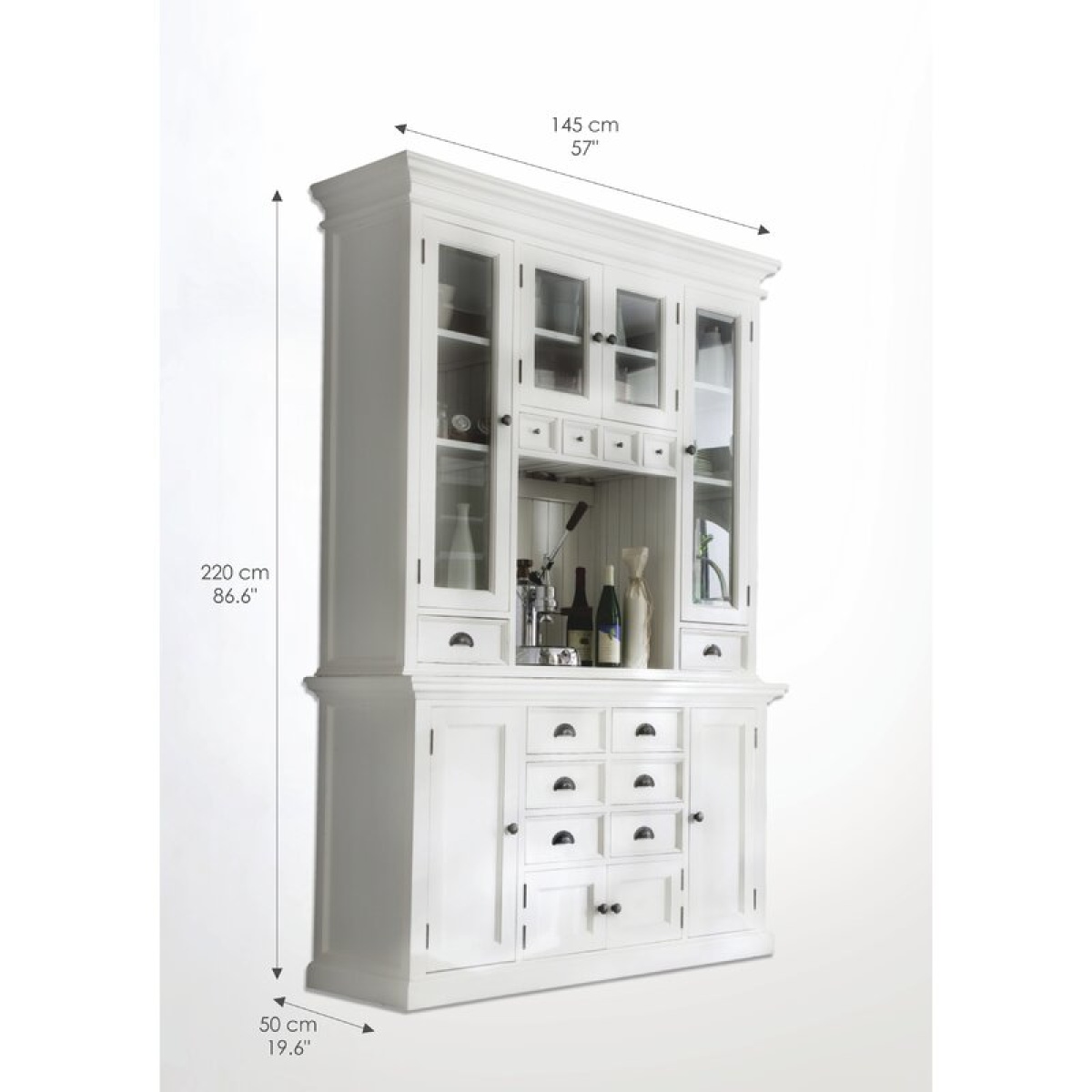 Castiel kitchen Cabinet - Image 4