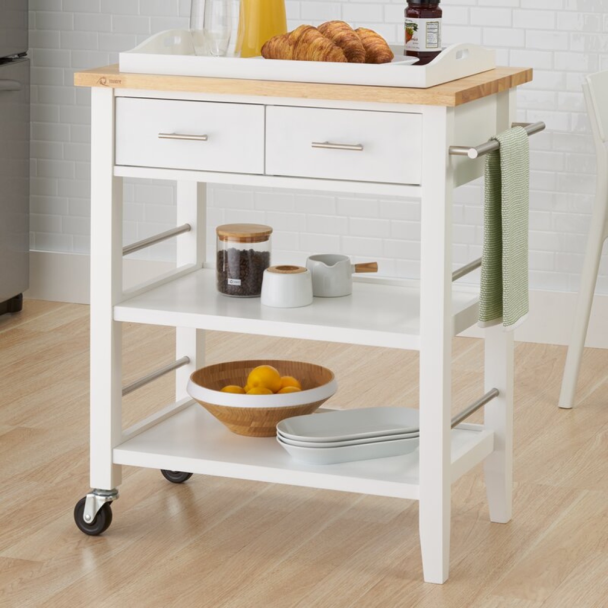 Kilop Solid Wood Top - Image 1
