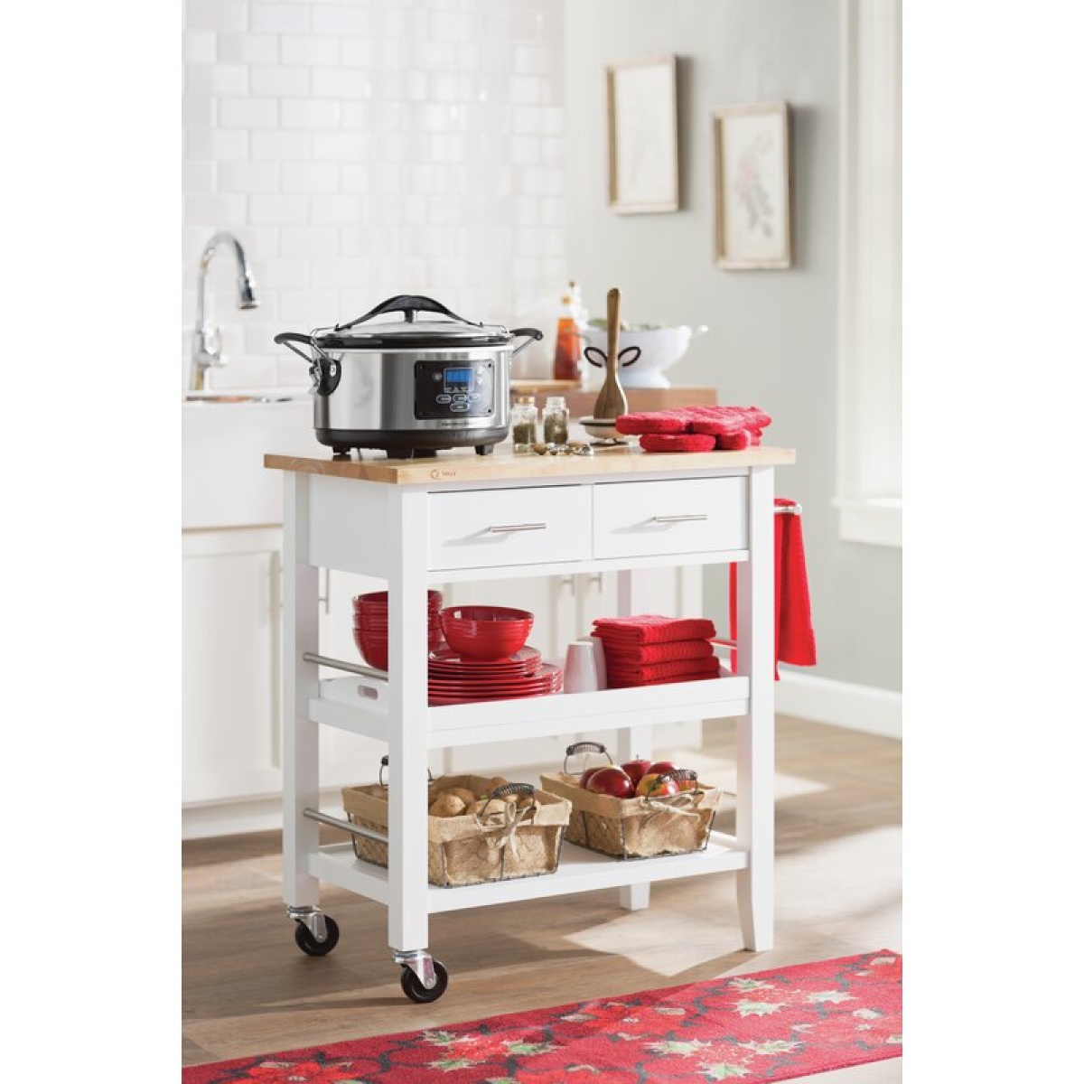 Kilop Solid Wood Top - Image 3