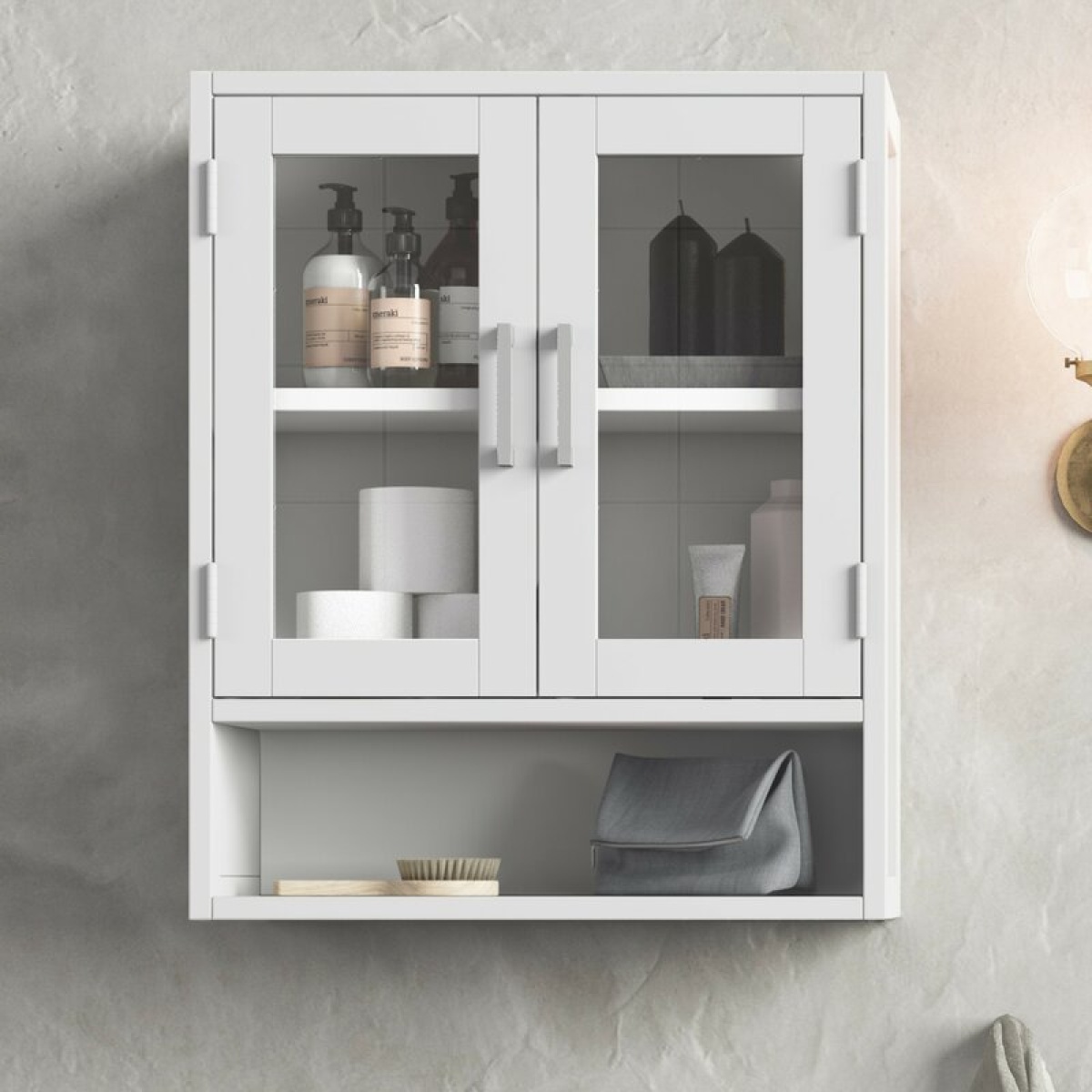 Silina Bathroom Cabinet - Image 1