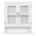 Silina Bathroom Cabinet - Image 4