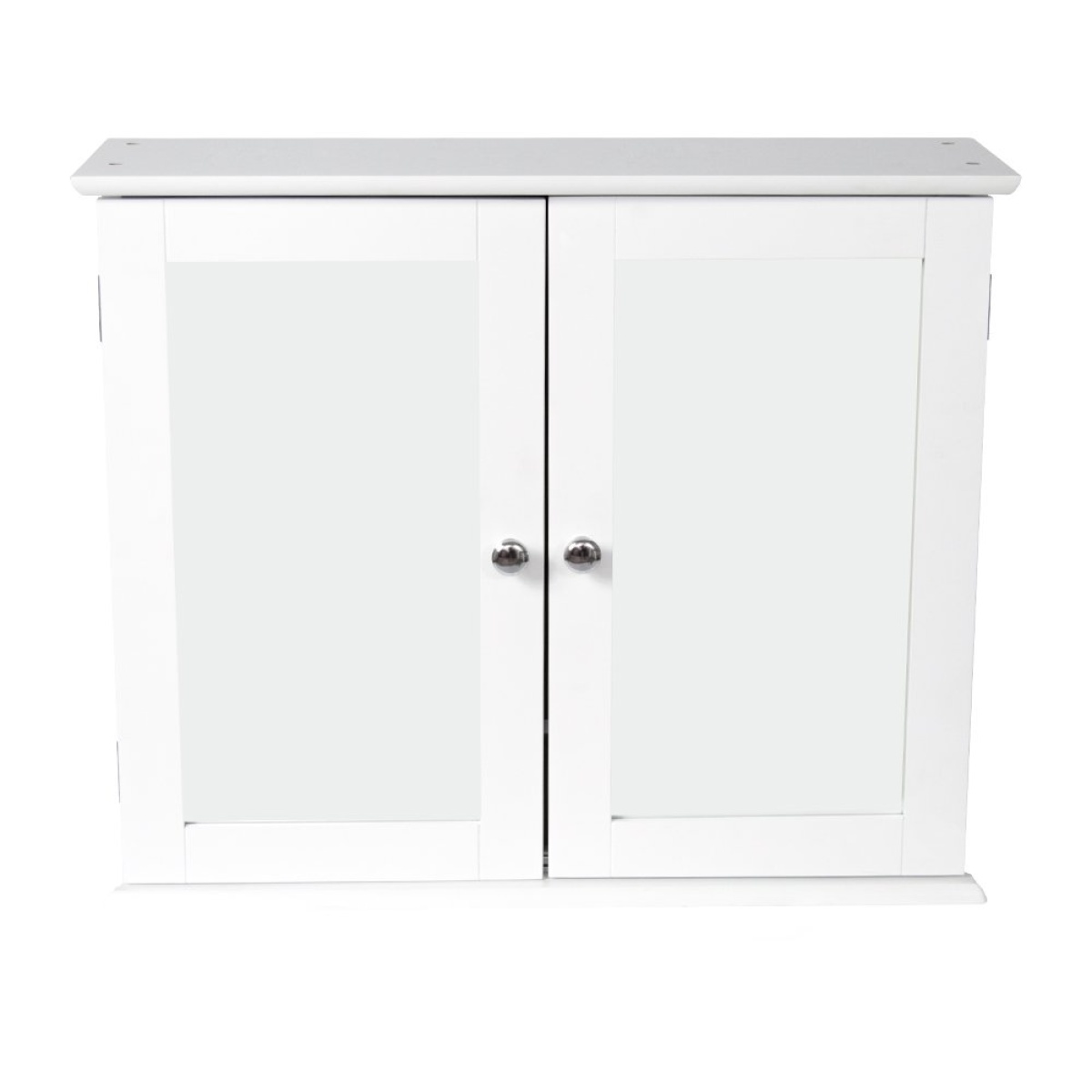 Monda Bath Vida Double Door Mirrored - Image 2
