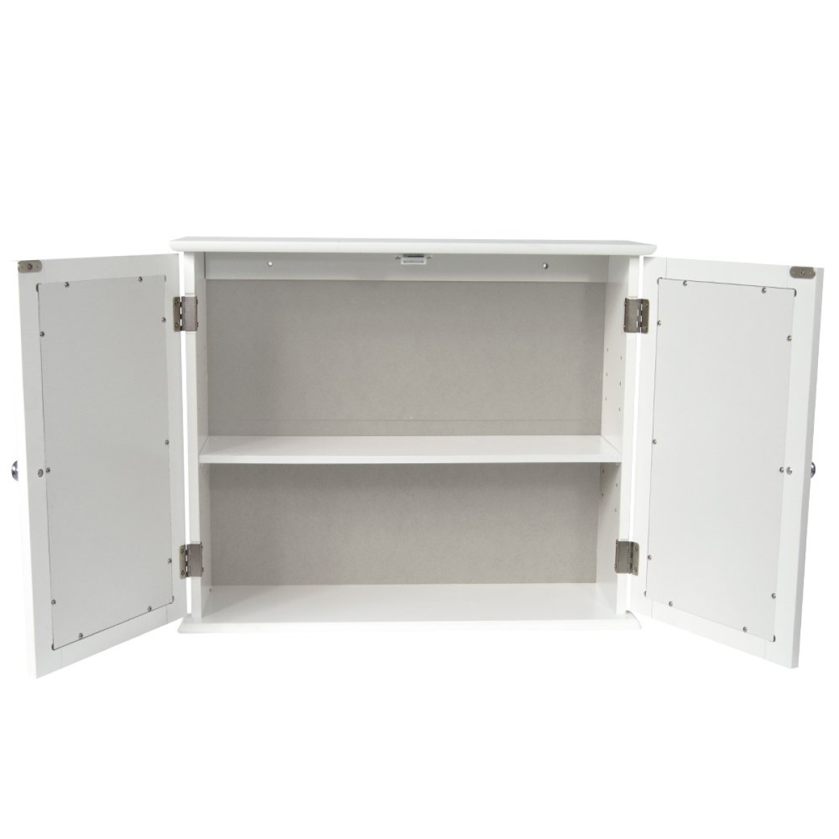 Monda Bath Vida Double Door Mirrored - Image 3