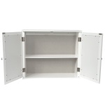 Monda Bath Vida Double Door Mirrored - Image 3