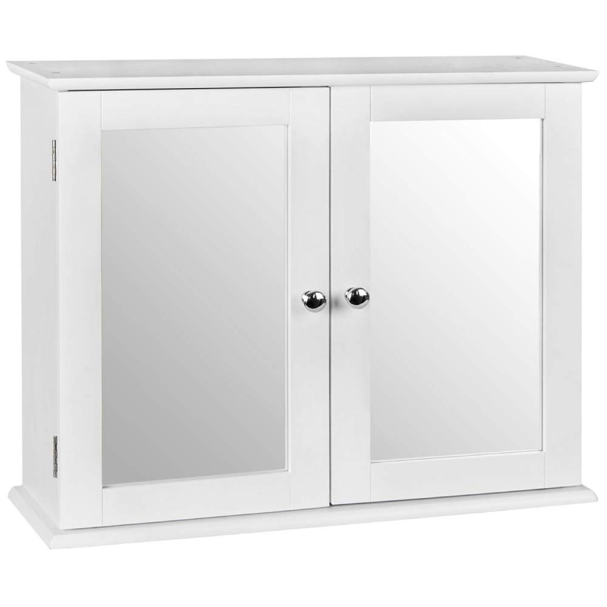 Monda Bath Vida Double Door Mirrored - Image 4