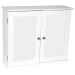Monda Bath Vida Double Door Mirrored - Image 6