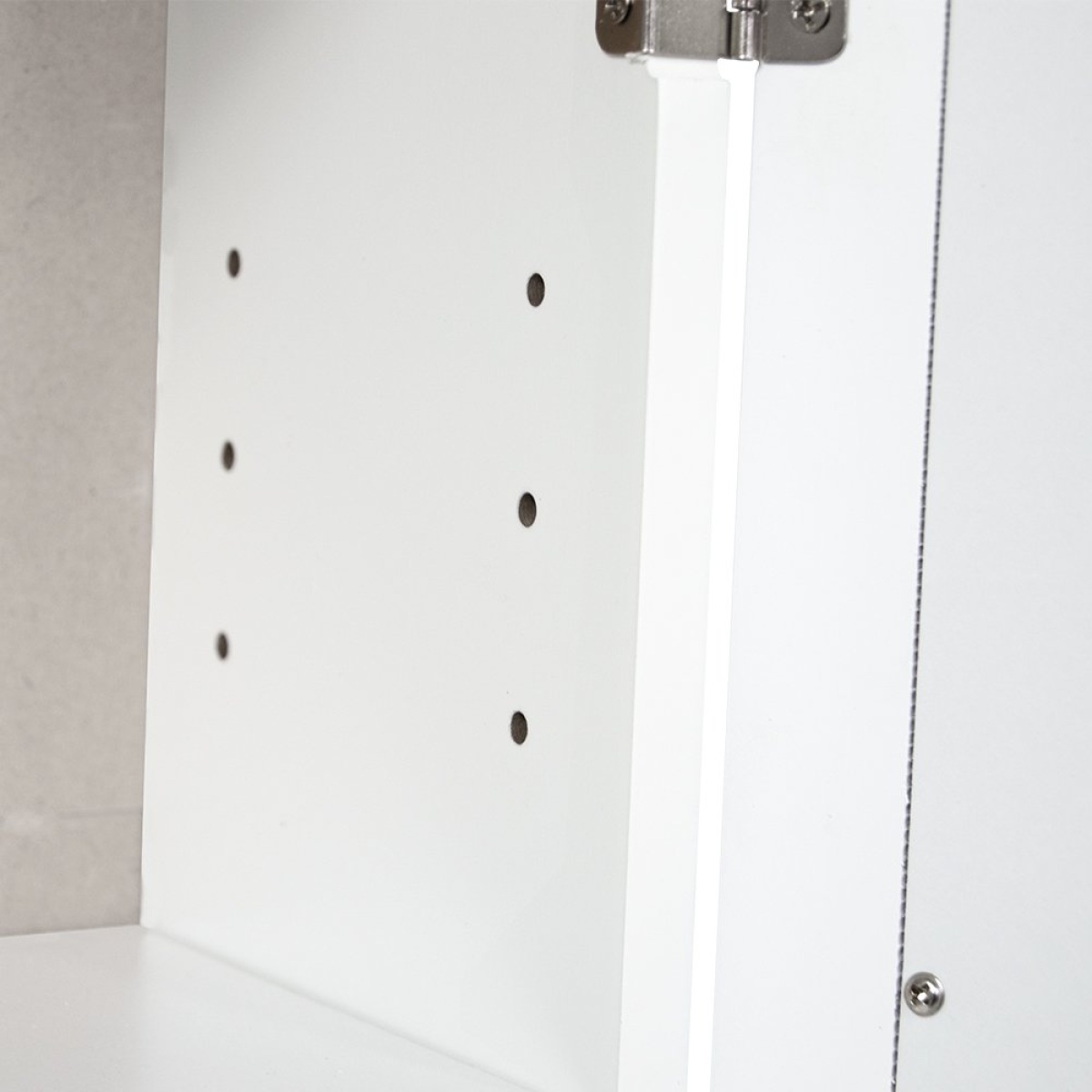 Monda Bath Vida Double Door Mirrored - Image 8