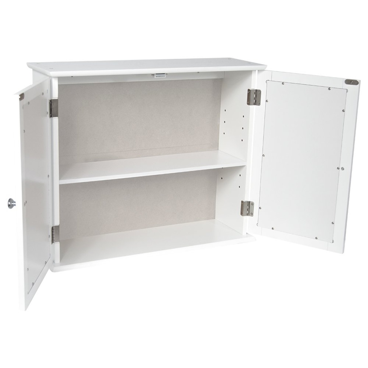 Monda Bath Vida Double Door Mirrored - Image 9