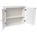 Monda Bath Vida Double Door Mirrored - Image 9