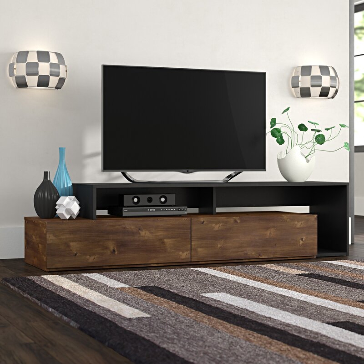 Mervyn TV Stand for TVs - Image 2