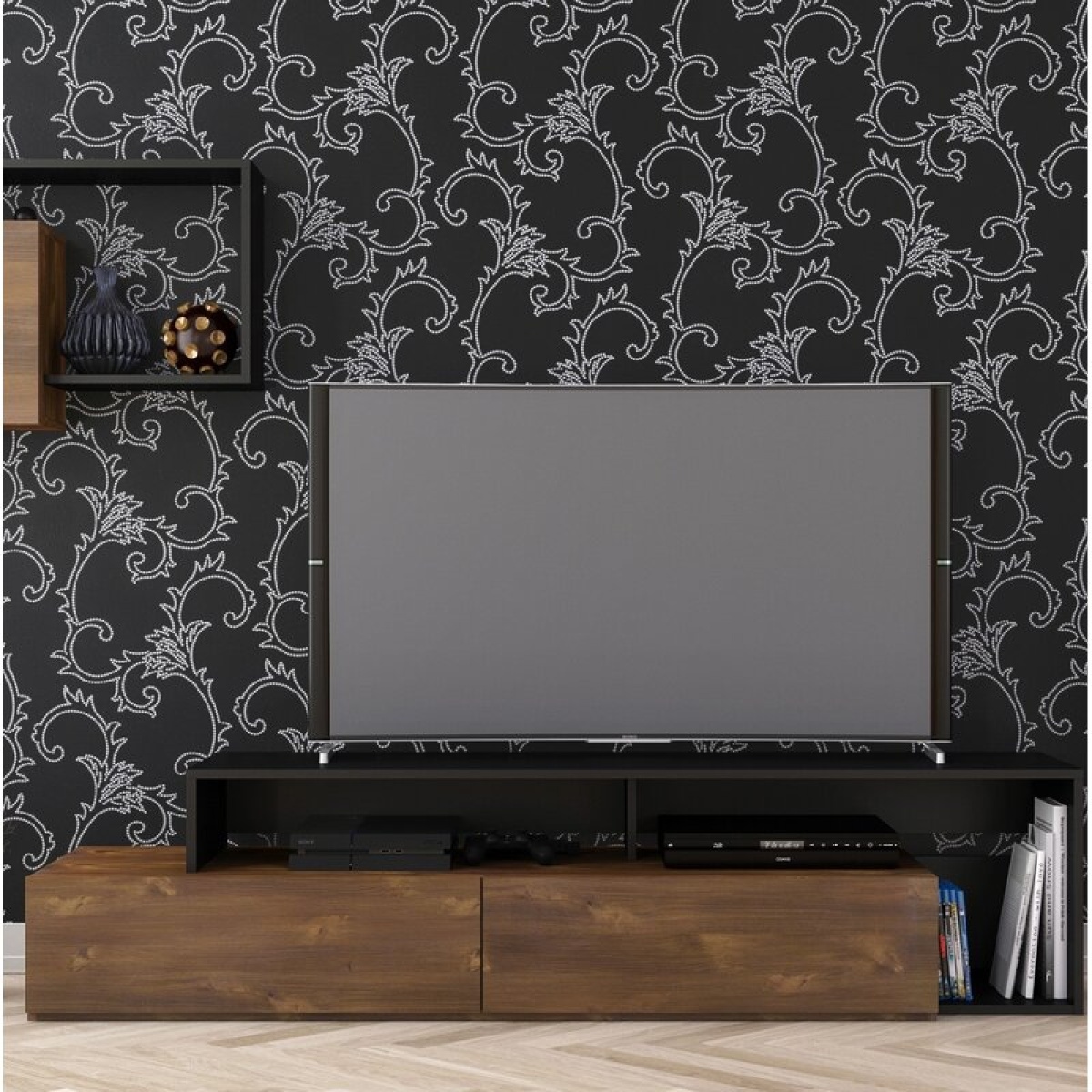 Mervyn TV Stand for TVs - Image 1