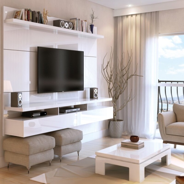 Vaca Floating Entertainment Centre for TVs