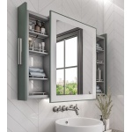 ALBA Mirror with Moving Back Storage - Image 3