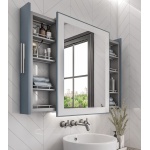 ALBA Mirror with Moving Back Storage - Image 6