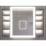 ALBA Mirror with Moving Back Storage - Image 7