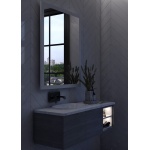Revvvd mirrors with lighting, Amabile Wood Mirror - Image 3