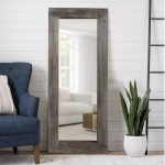 Vanta Rustic Wood Full-Length Mirror
