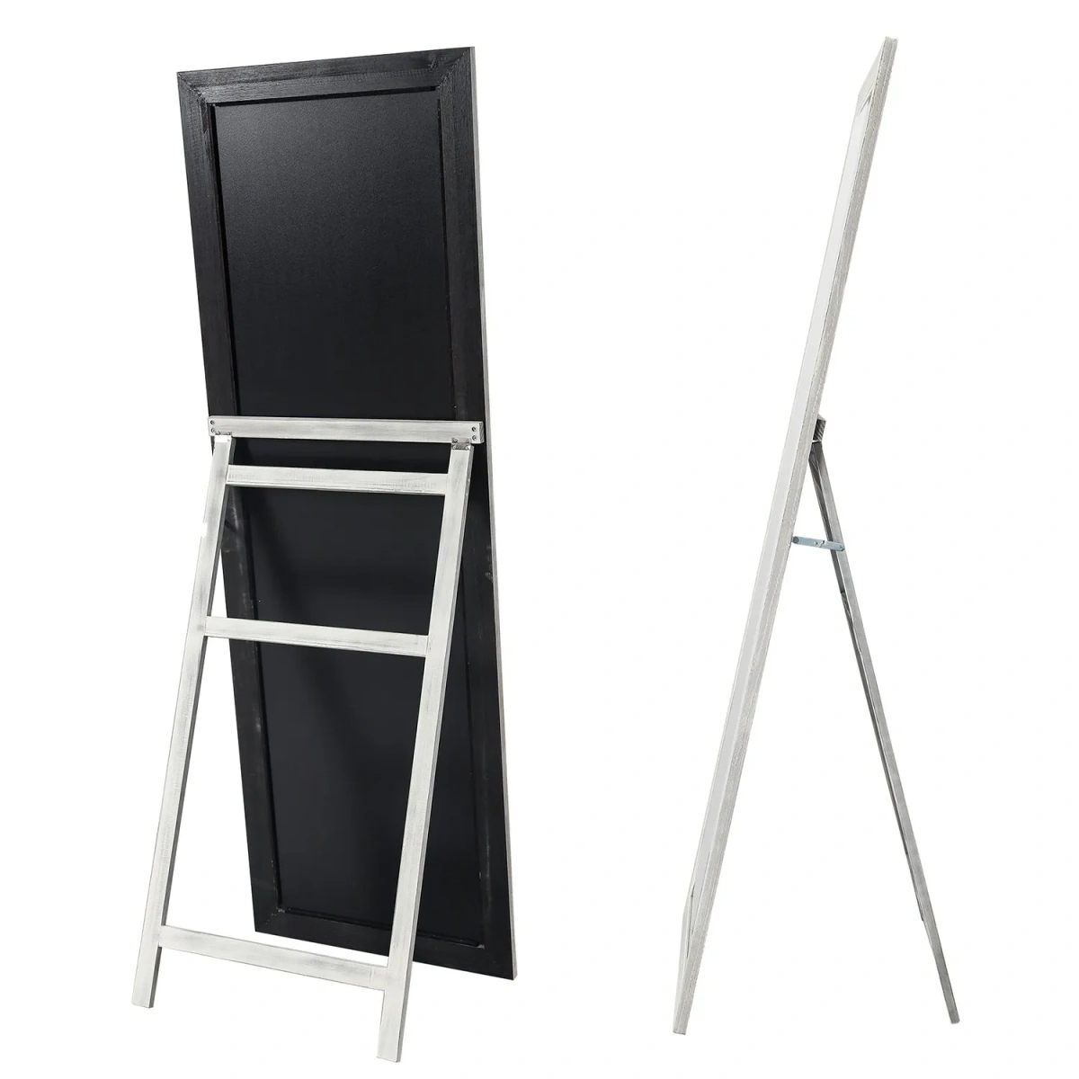 Valka Multi-purpose Full Length Rectangle Mirror - Image 3