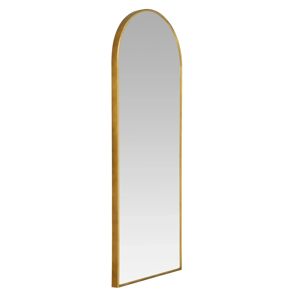 Dara Modern Arch Floor Mirror - Image 4