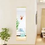 Metalia Free-standing Mirror With A Metal Frame - Image 3
