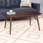 Brachio Wooden Coffee Table - Image 4