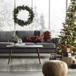 Brachio Wooden Coffee Table - Image 5