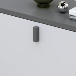 Recetar Shoe Storage Cabinet - 3 Folding Drawers - Image 4