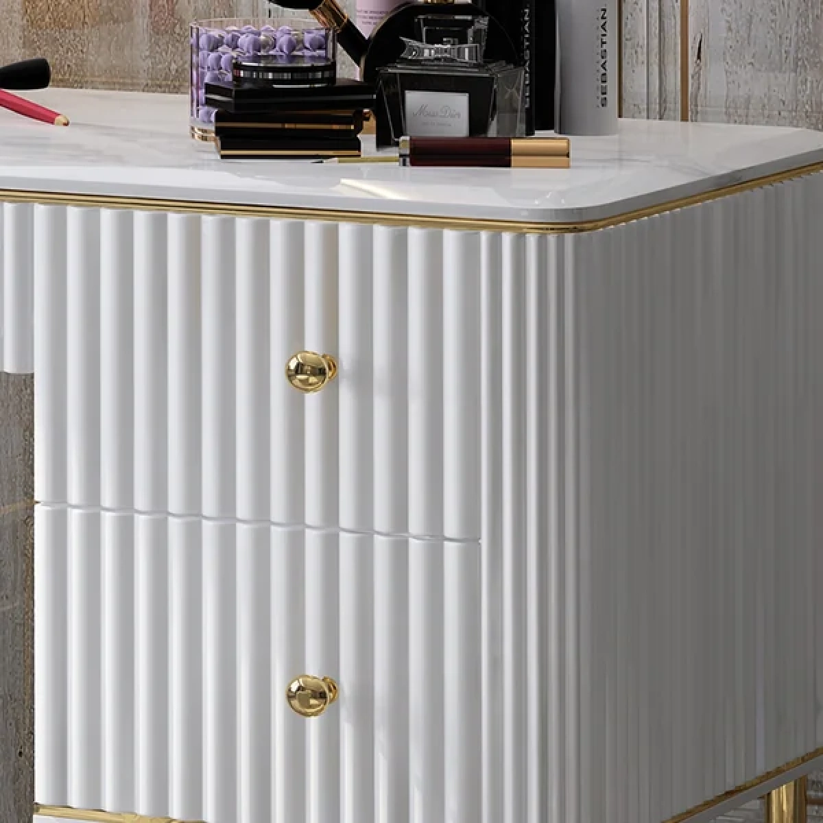 Bline Makeup Vanity Table - Image 2