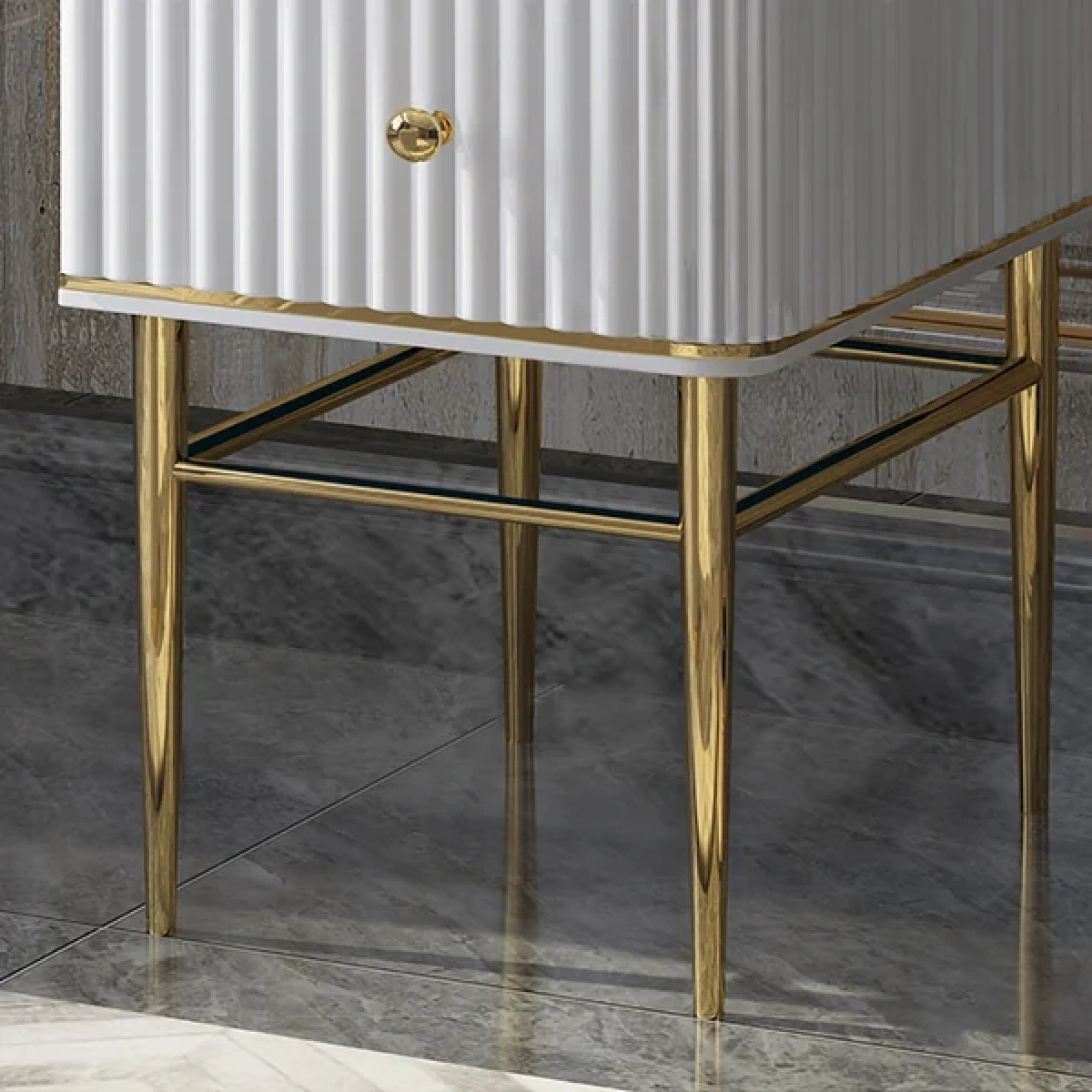 Bline Makeup Vanity Table - Image 3